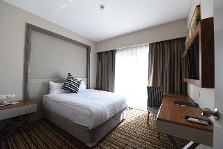 Гостиница Hierapark Thermal Hotel Pamukkale