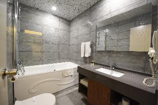 Гостиница Hierapark Thermal Hotel Pamukkale