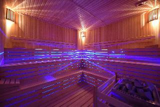 Гостиница Hierapark Thermal Hotel Pamukkale