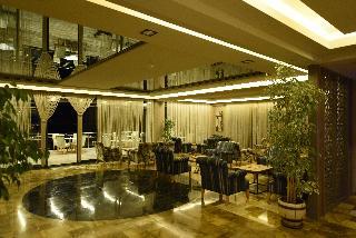Гостиница Hierapark Thermal Hotel Pamukkale