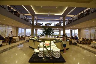 Гостиница Hierapark Thermal Hotel Pamukkale