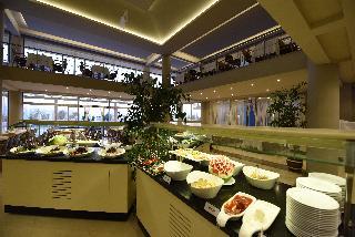 Гостиница Hierapark Thermal Hotel Pamukkale