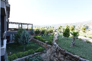 Гостиница Hierapark Thermal Hotel Pamukkale