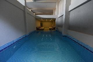 Гостиница Hierapark Thermal Hotel Pamukkale