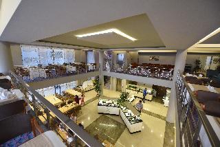 Гостиница Hierapark Thermal Hotel Pamukkale