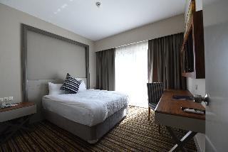 Гостиница Hierapark Thermal Hotel Pamukkale