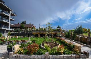 Гостиница Hierapark Thermal Hotel Pamukkale