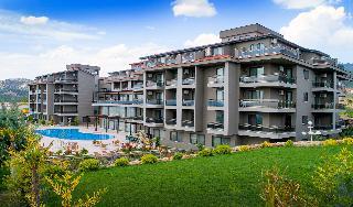 Гостиница Hierapark Thermal Hotel Pamukkale