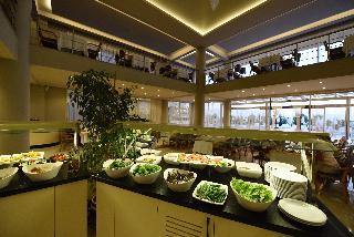 Гостиница Hierapark Thermal Hotel Pamukkale