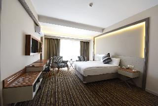 Гостиница Hierapark Thermal Hotel Pamukkale