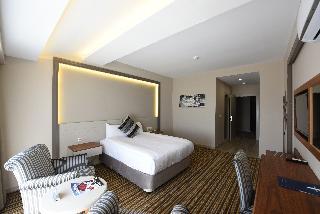 Гостиница Hierapark Thermal Hotel Pamukkale
