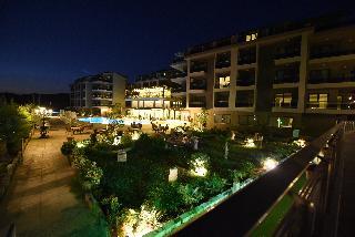 Гостиница Hierapark Thermal Hotel Pamukkale