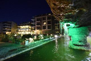 Гостиница Hierapark Thermal Hotel Pamukkale