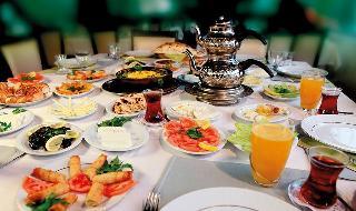 Гостиница Elazig Mavigol Otel