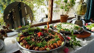Гостиница Elazig Mavigol Otel