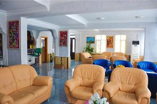 Гостиница Elazig Mavigol Otel
