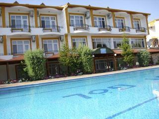 Гостиница Elazig Mavigol Otel