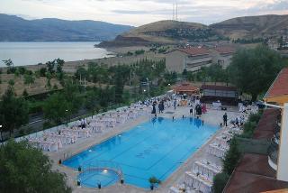 Гостиница Elazig Mavigol Otel