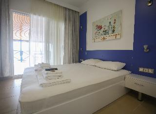 Гостиница Melek Hotels Bozburun