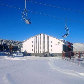 Гостиница Sarikamis Habitat Otel