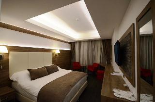 Гостиница Sarikamis Habitat Otel