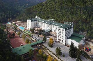 Гостиница Cam Thermal Resort Spa Convention