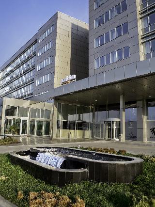 Гостиница Park Inn by Radisson Samsun