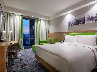 Гостиница Hampton by Hilton Izmir Aliaga