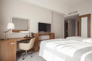 Гостиница Hampton by Hilton Izmir Aliaga