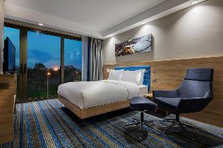 Гостиница Hampton by Hilton Izmir Aliaga