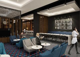 Гостиница Hampton by Hilton Izmir Aliaga