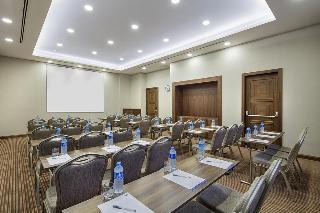 Гостиница Hampton by Hilton Izmir Aliaga