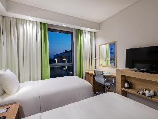 Гостиница Hampton by Hilton Izmir Aliaga