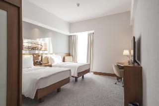 Гостиница Hampton by Hilton Izmir Aliaga