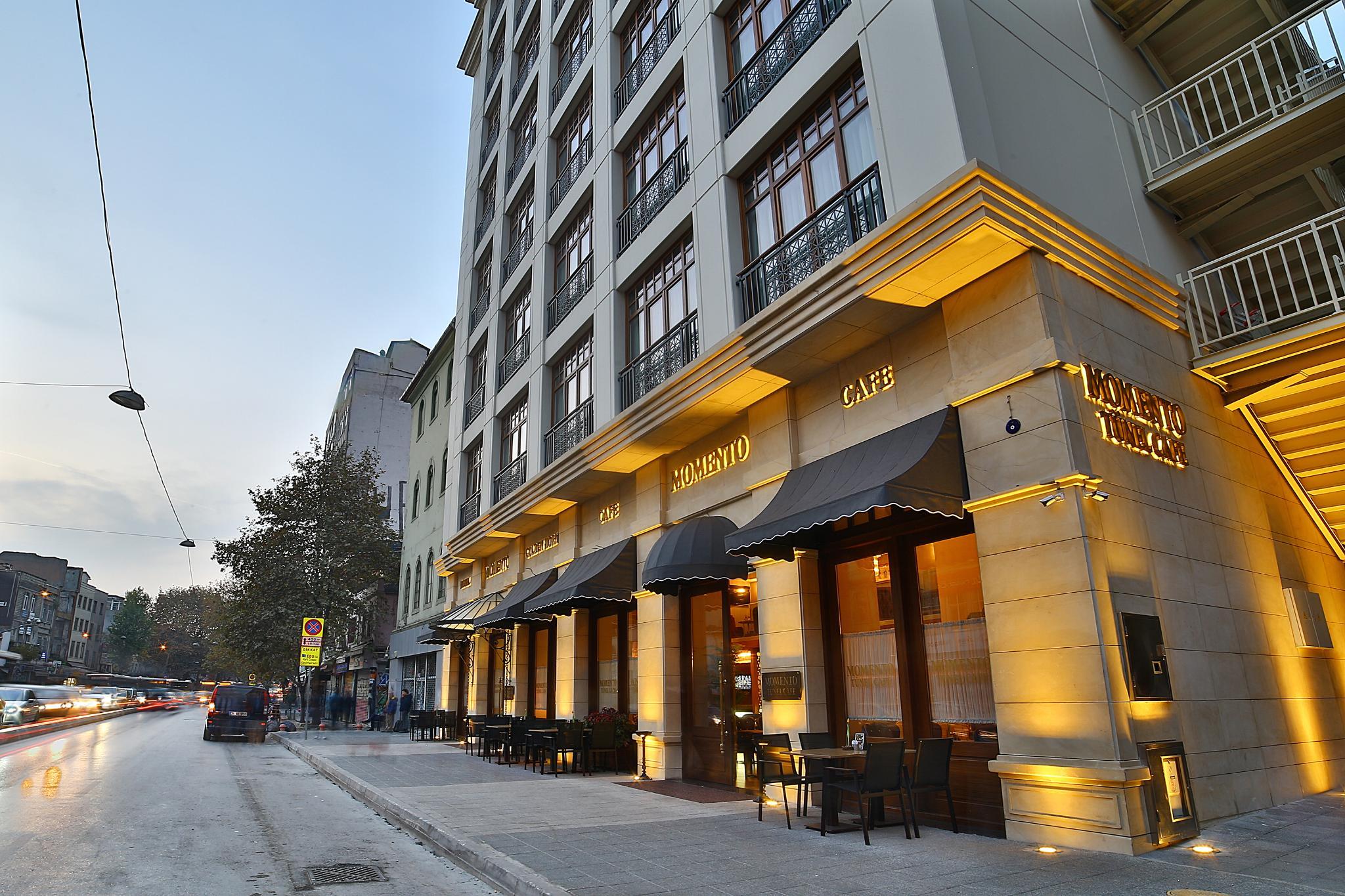 Golden horn istanbul hotel