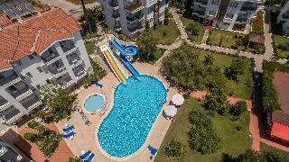 Гостиница Side Suite Hotel (Ex Irem Family Suite)