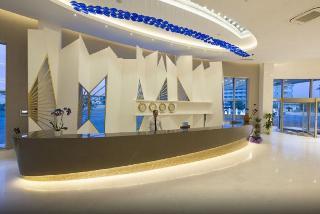 Гостиница Kirman Sidemarin Beach & Spa