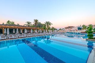 Гостиница Kirman Sidemarin Beach & Spa