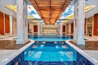 Гостиница Kirman Sidemarin Beach & Spa