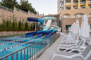 Гостиница Kirman Sidemarin Beach & Spa