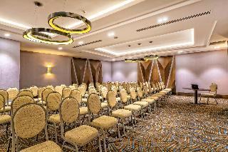 Гостиница Kirman Sidemarin Beach & Spa