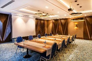 Гостиница Kirman Sidemarin Beach & Spa
