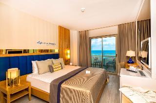Гостиница Kirman Sidemarin Beach & Spa