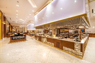 Гостиница Kirman Sidemarin Beach & Spa