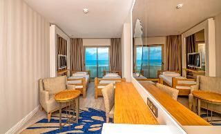 Гостиница Kirman Sidemarin Beach & Spa