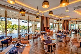 Гостиница Kirman Sidemarin Beach & Spa