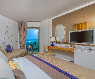 Гостиница Kirman Sidemarin Beach & Spa