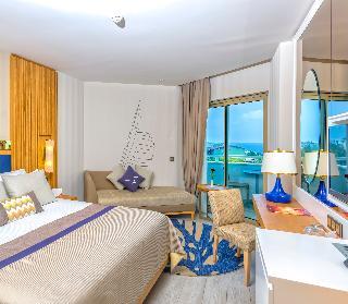 Гостиница Kirman Sidemarin Beach & Spa