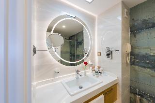 Гостиница Kirman Sidemarin Beach & Spa