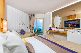 Гостиница Kirman Sidemarin Beach & Spa